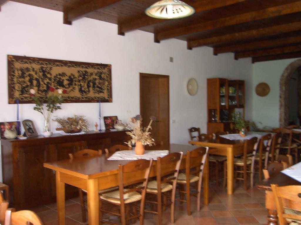 Mattale Villa Tonara Dış mekan fotoğraf
