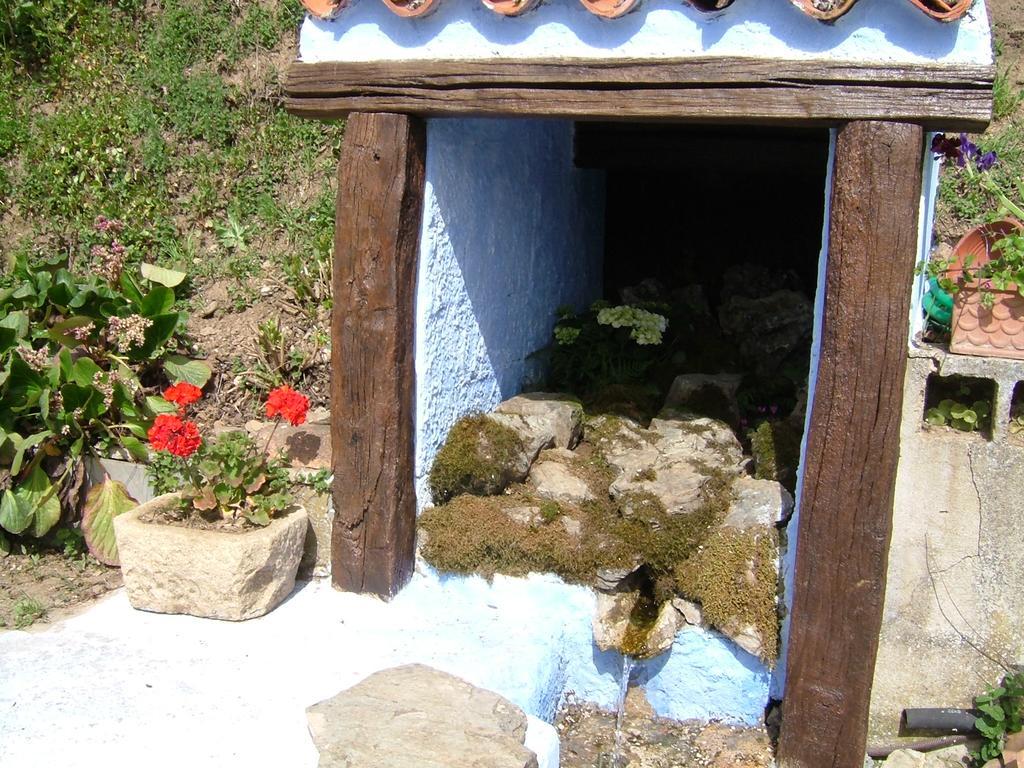 Mattale Villa Tonara Dış mekan fotoğraf